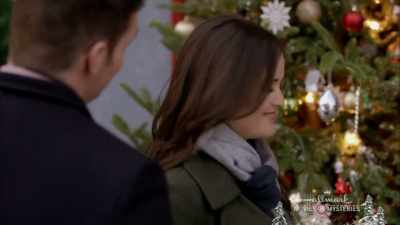 You know, in a town this size,
that's a pretty big commitment. - Christmas at Grand Valley