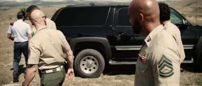 You know,
in all this hurry, - Jarhead: Law of Return