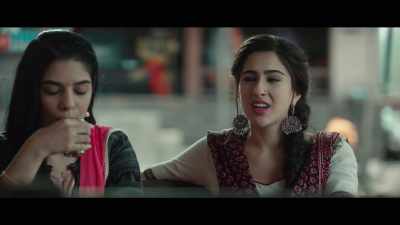 You know
in America Dad would be jailed - Kedarnath