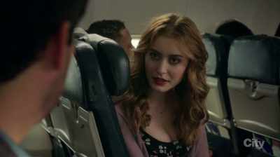You know, in eight months of flying, - LA to Vegas