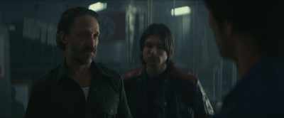 You know, in every revolution, - The Order