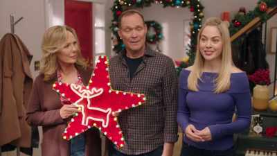 You know, in fact, why don't
we put a pin in this - Season's Greetings from Cherry Lane