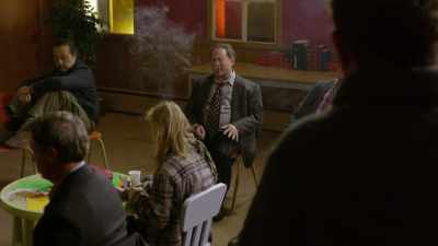 You know, in fairness
to him, Father, - Loudermilk