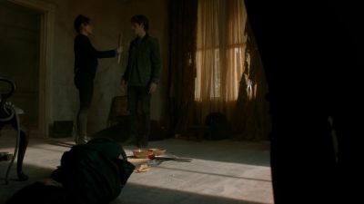 You know in your heart this
is the right thing to do. - The Originals