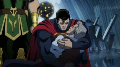 You know in your heart - Injustice