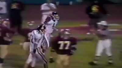 You know in high school we were - Becoming the G.O.A.T.: The Tom Brady Story