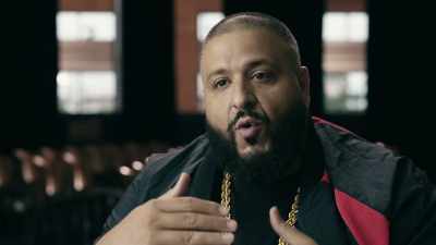 You know,
in hip hop, we talk about - Unbanned: The Legend of AJ1