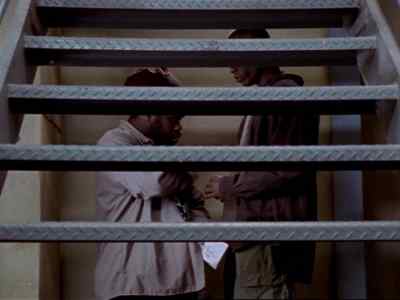 - You know, in Jamaica,
I worked the line. - Oz