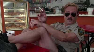 You know, and in many ways
that's great, - Reno 911! The Hunt for QAnon