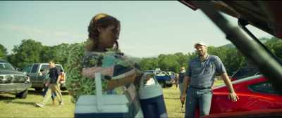 You know, in Mexican,
"Nova" translates to "No Go", - Logan Lucky
