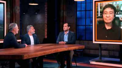 You know, in your mind,
how do you turn this thing around - The Problem With Jon Stewart