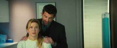 You know, in Peru,
the Um Bat Do
consider paternity - Bridget Jones's Baby
