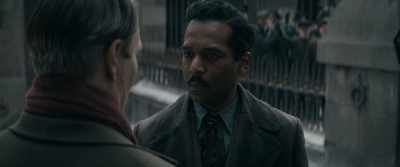 You know
in your pure-blood heart, - Fantastic Beasts: The Secrets of Dumbledore