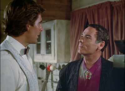 You know, in quantum physics, - Quantum Leap