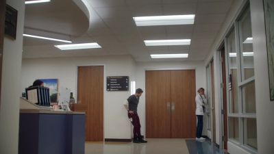 You know, in six months, - The Resident
