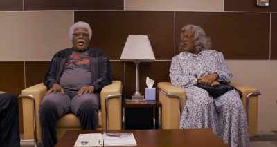 You know, in the animal kingdom, - A Madea Family Funeral