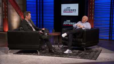 YOU KNOW IN THE FUTURE THERE IS - The Jim Jefferies Show