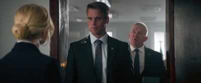 You know, in the future you would do well - Air Force One Down