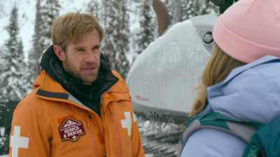 You know, in the mountains, - Love in Glacier National: A National Park Romance