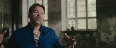 You know, in this world of very,
very complex ideas, - The Highest of Stakes