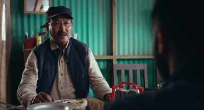 You know, you Indians take
so much pride in the nation. - Anek