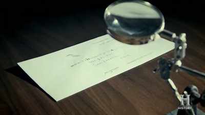 You know, initially, you kind
of think it's a hoax, - Alcatraz Escape: The Lost Evidence