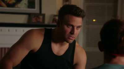 You know, my instinct is to 
always protect you, Chris. - 9-1-1