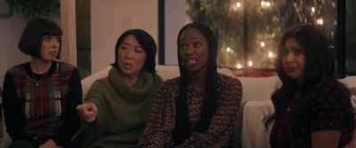 You know, my intimacy doula, Blaze, - Family Switch
