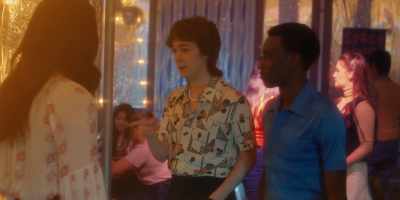 You know this is a high school party.
No jailbait allowed. - Firefly Lane