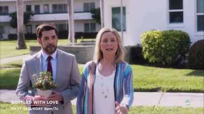 You know, this is a
historical occasion. - True Love Blooms