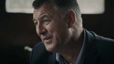 You know, this is a strange place
we're inhabiting. - Super Greed: The Fight for Football