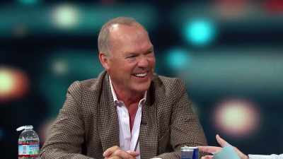 You know, this is a thing
that you and I have in common. - Norm Macdonald Has a Show