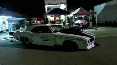 You know, this is actually
the first time in all - Street Outlaws No Prep Kings Team Attack