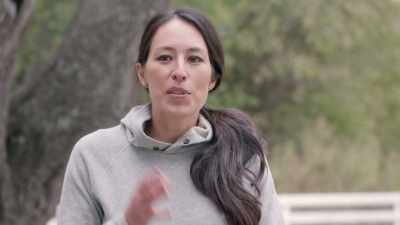 You know, this is always
my favorite time in the space - Fixer Upper: Behind the Design