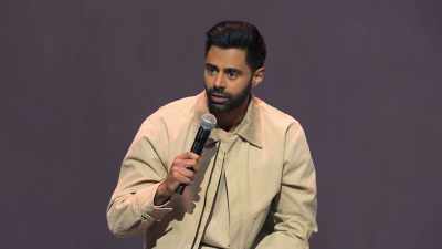 You know, "Is this gonna happen for us?" - Hasan Minhaj: The King's Jester