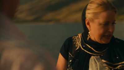 You know, this is... I just realized it's
too early for me. - The White Lotus