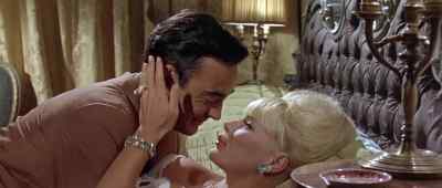 - You know, this is ridiculous.
- What are you talking about? - Deadlier Than the Male