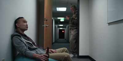 You know, this is supposed to be
the brainstorm room. - The Dropout