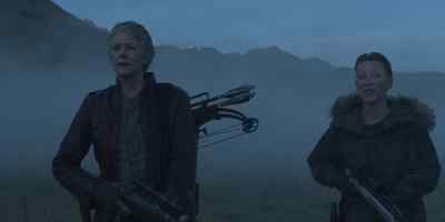 You know, this is
the first time in years - The Walking Dead: Daryl Dixon