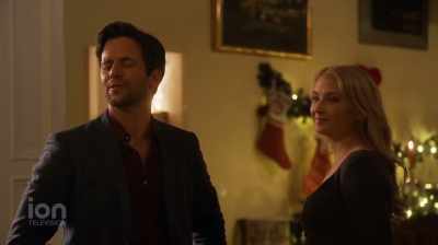 You know, this is
the first time - Best Christmas Ball Ever!