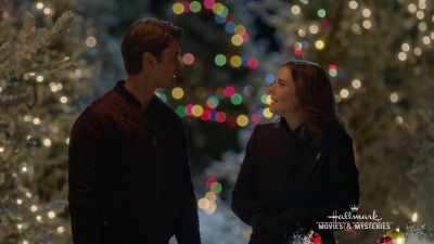 You know, this is the first time - Northern Lights of Christmas