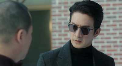 You know, this is top secret. - Hitman: Agent Jun