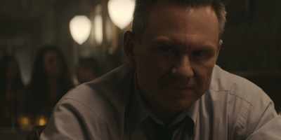 You know, this is where
you throw me a fucking parade - Dexter: Original Sin