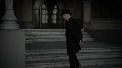 You know, Isabel, - The Institute