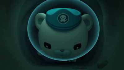 You know, this isn't so bad
in here after all. - Octonauts and the Caves of Sac Actun