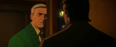 You know, it was a cryin' shame - Watchmen: Chapter I