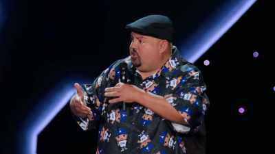 You know, and it was a drive-out,
you couldn't just show up. - Gabriel Iglesias: Stadium Fluffy