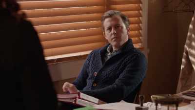 You know, it is a real skill
to, uh, - Christmas with the Campbells