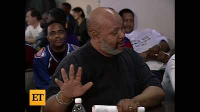 - You know, it was a very - The Fresh Prince of Bel Air Reunion