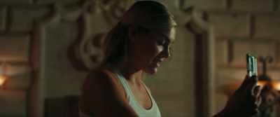 You know, it was all
happening so fast and, - Woman in the Maze